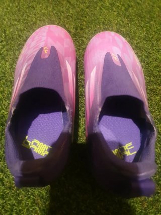 Botas de fútbol f50 lamine yamal para niño