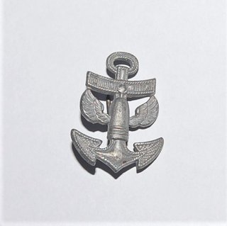Insignia de Charretera Artillero de Costa