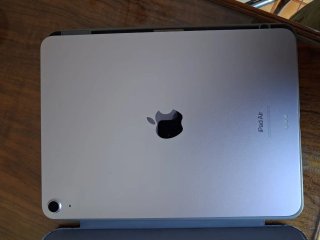 iPad Air M2 256GB Lila