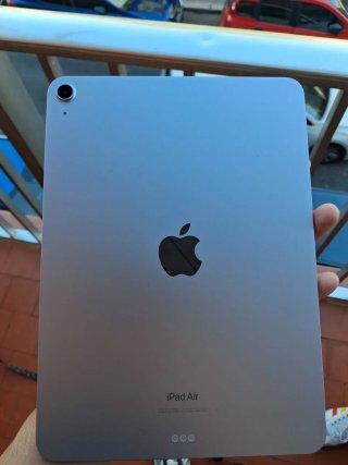 iPad Air M2 256GB Lila