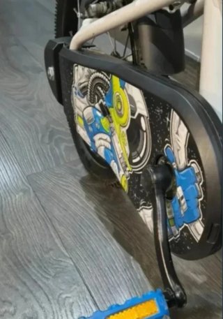 Bicicleta infantil Btwin