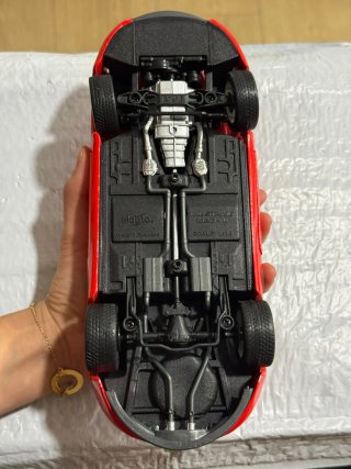 Ford Mustang Mach III Maisto 1:18