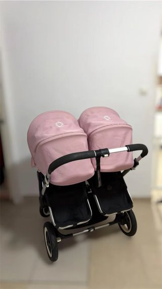 Carrito Gemelar Bugaboo Donkey