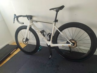Bicicleta de Carretera ridley