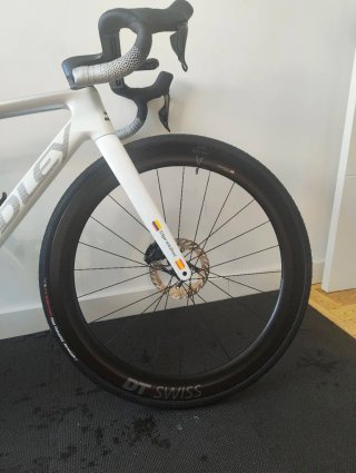 Bicicleta de Carretera ridley