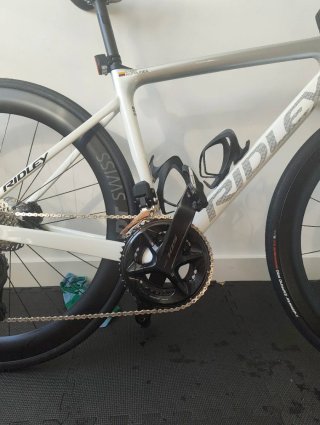 Bicicleta de Carretera ridley