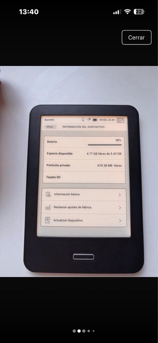 Libro electrónico Cervantes 4