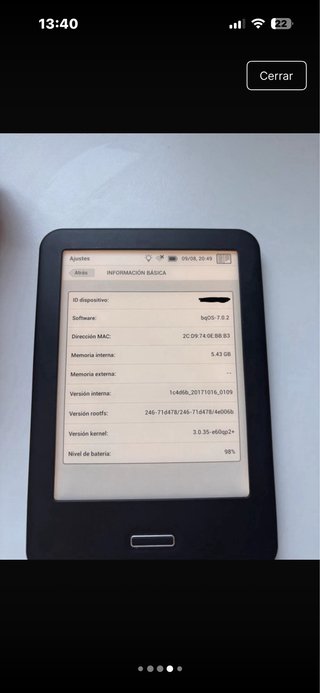 Libro electrónico Cervantes 4