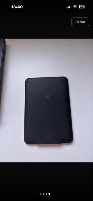 Libro electrónico Cervantes 4