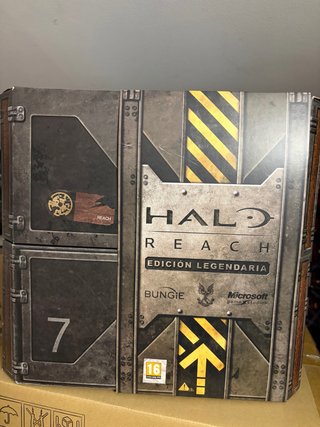 Halo Reach Edizione Leggendaria Xbox 360