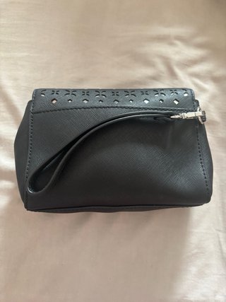 Bolso de mano Michael Kors negro