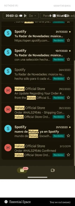 CD Autenticación Halsey