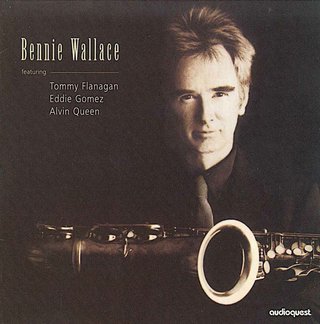 CD Jazz Bennie Wallace