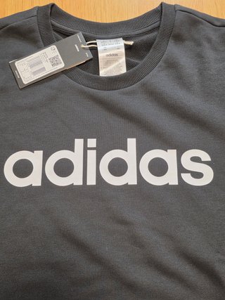 Sudadera Adidas Essentials Linear Mujer Talla M