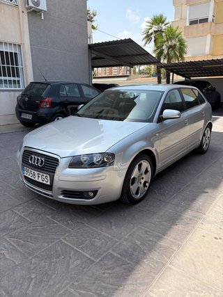 Audi A3 2006 2.0 TDI 170cv Automatico