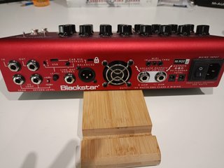 Amplificador Blackstar AMPED 2 Rojo