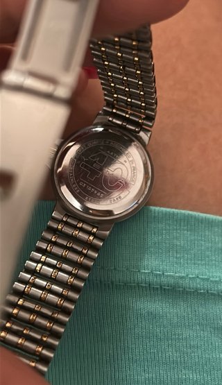 Reloj Yema Paris 40 Aniversario
