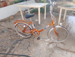 Bicicleta Antigua BH