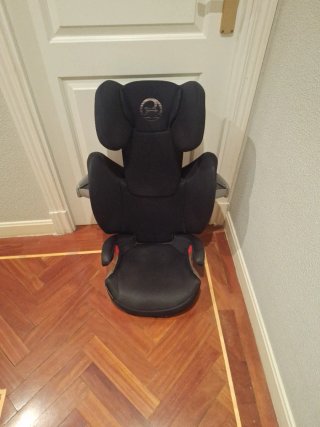 Silla CYBEX solution S-Fix (DOS UDS) de 15 a 36kg