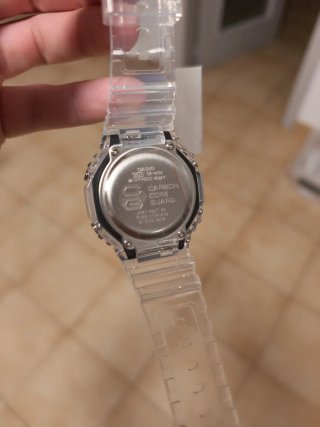 Reloj Casio G-Shock Azul