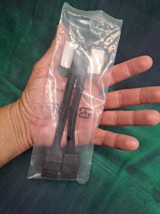 Adaptador de Cable 16 Pins para Tarjeta Gráfica