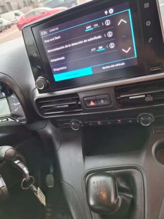 Citroen Berlingo 2022