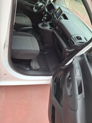 Citroen Berlingo 2022