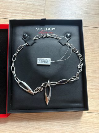Collar Viceroy Plata 925