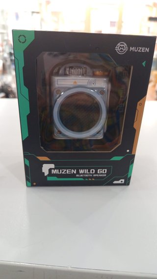 Altavoz Bluetooth MUZEN Wild Go MW-PVEI