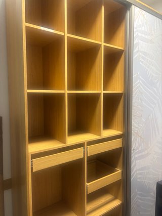 Armadio Ufficio con Porte Scorrevoli