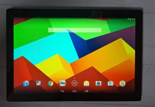 Tablet BQ Aquaris E10 10,1 Full HD