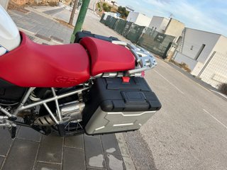 BMW R1200GS Adventure 2011