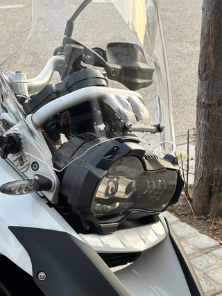 BMW R1200GS Adventure 2011