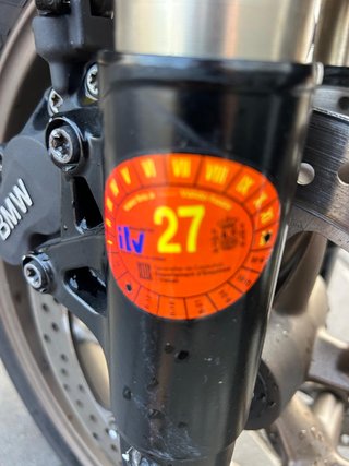 BMW R1200GS Adventure 2011