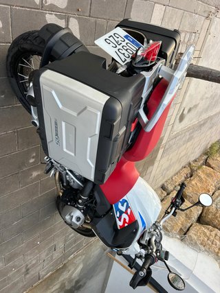 BMW R1200GS Adventure 2011
