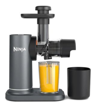 Ninja Licuadora Prensado en Frío Gris JC151E