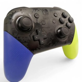 MANDO NINTENDO SWITCH SPLATOON 3 + CABLE