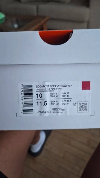 Zapatillas Nike Vaporfly 4