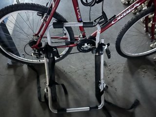 Bicicleta de Montaña Orbea Roja