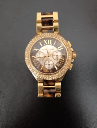 Juego de Relojes.Michael Kors Hombre reloj y mujer