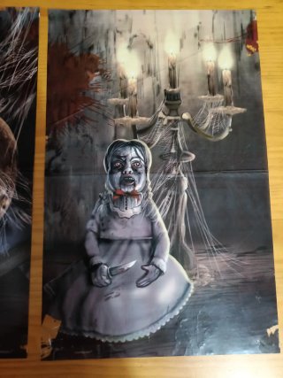 Lote Halloween