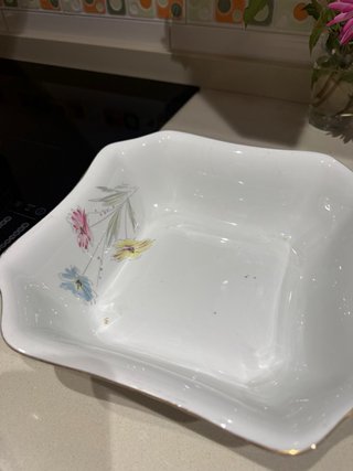 Vajilla de Porcelana Antigua