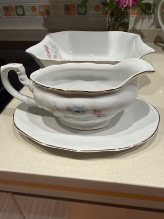 Vajilla de Porcelana Antigua