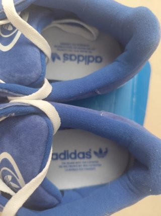 Zapatillas Adidas Azules