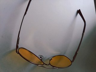 Gafas de conducción nocturna