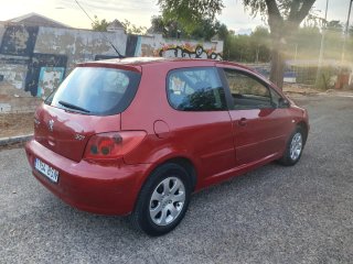 Peugeot 307 2002