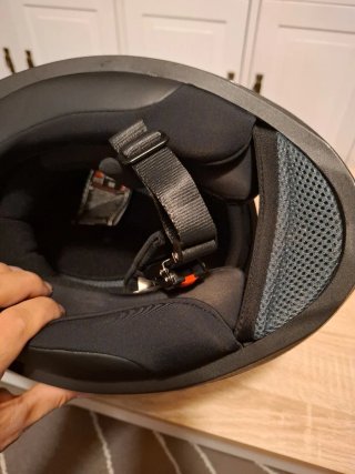 Casco LS2 Rapid II talla XS