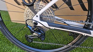 Canyon Grizl 7 ESC 2027 243 km + 415 € accesorios