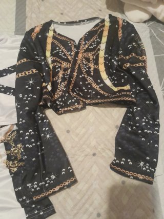 Traje K-Pop