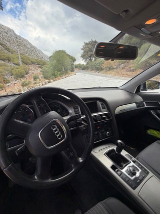 Audi A6 3.0 TDI QUATTRO